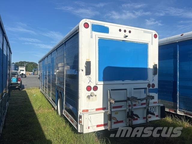 Mickey 18AT-A Beverage trailers