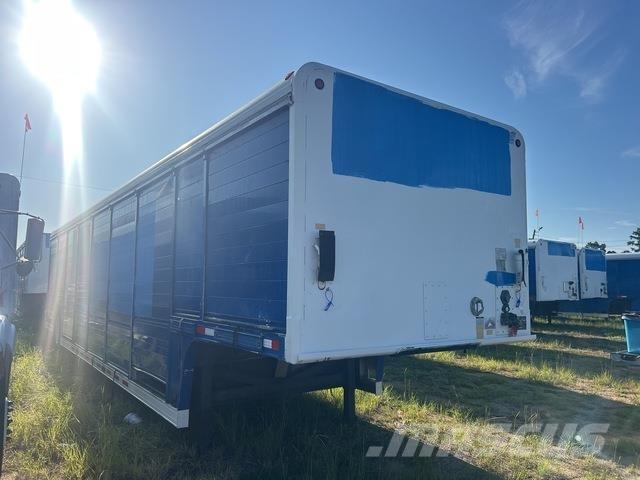 Mickey 18AT-A Beverage trailers