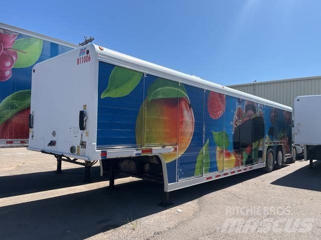 Mickey 20AT Beverage trailers