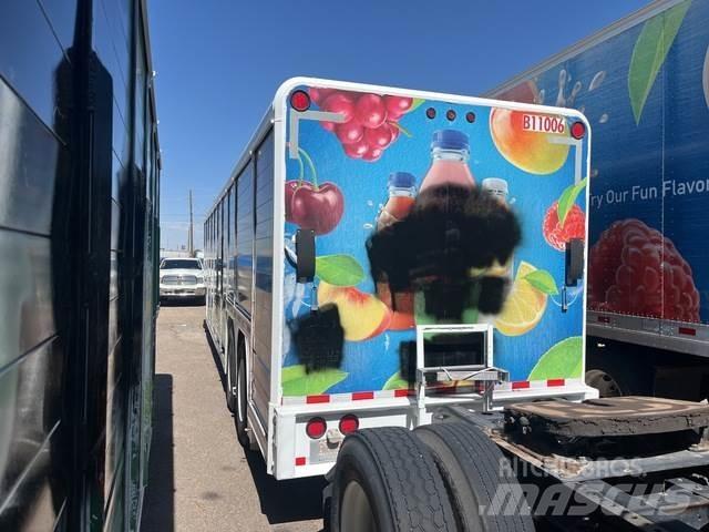 Mickey 20AT Beverage trailers