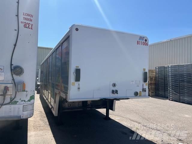 Mickey 20AT Beverage trailers
