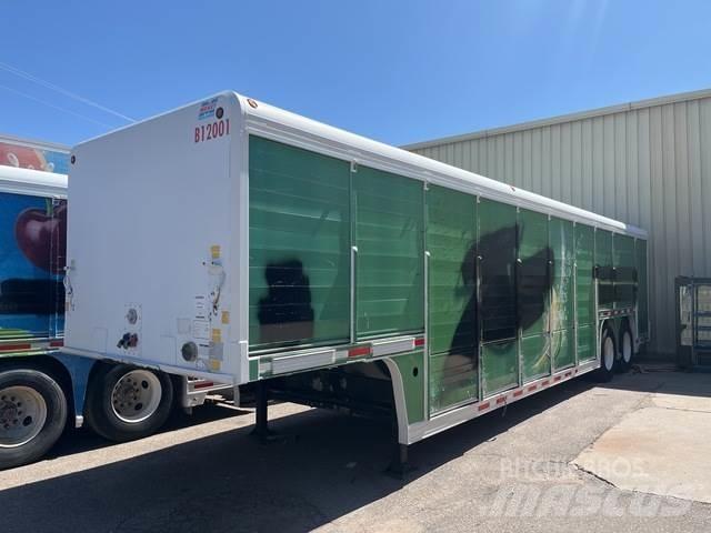 Mickey 20AT-N Beverage trailers