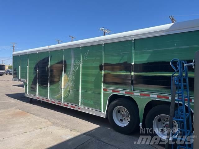 Mickey 20AT-N Beverage trailers