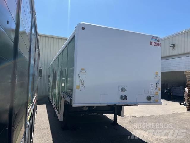 Mickey 20AT-N Beverage trailers