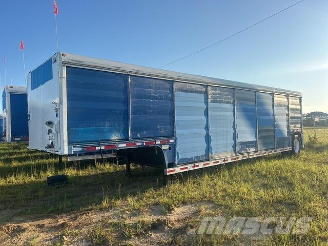 Mickey AT/B Beverage trailers