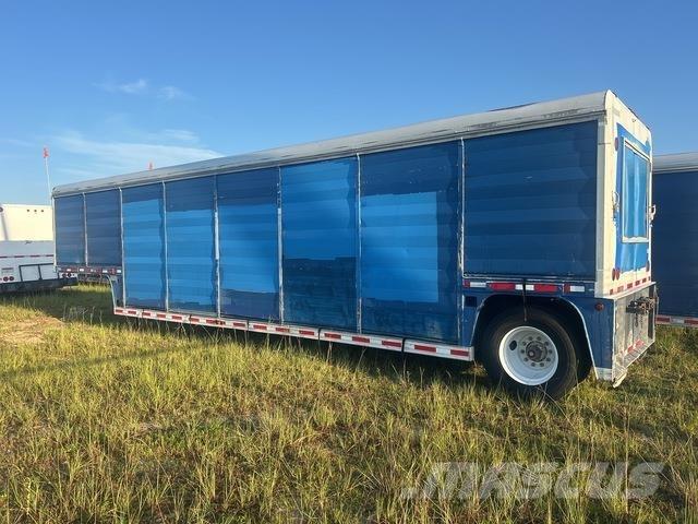 Mickey AT/B Beverage trailers