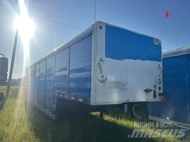 Mickey AT-B Beverage trailers