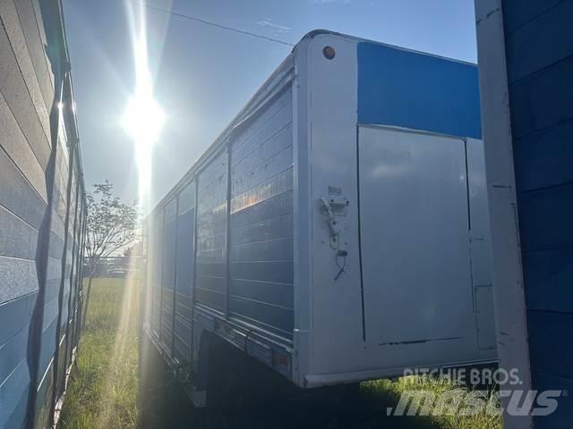 Mickey AT-B Beverage trailers