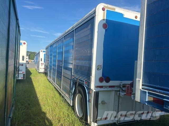Mickey AT-B Beverage trailers