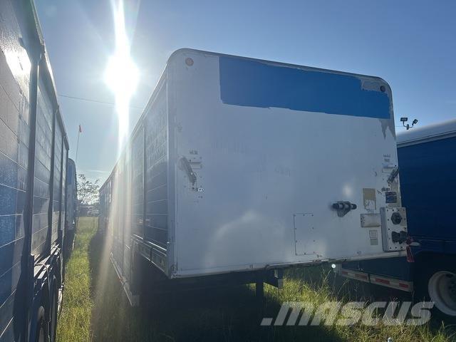 Mickey AT-B Beverage trailers