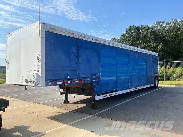 Mickey AT/B Beverage trailers