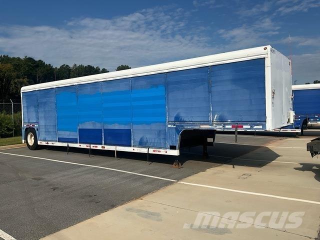 Mickey AT/B Beverage trailers