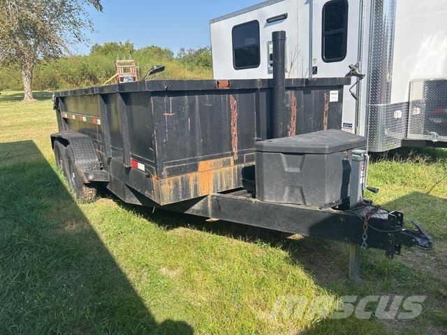  Mid South Dump Trailers