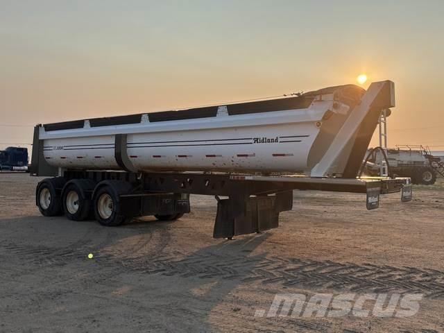 Midland SL3000 Dump Trailers