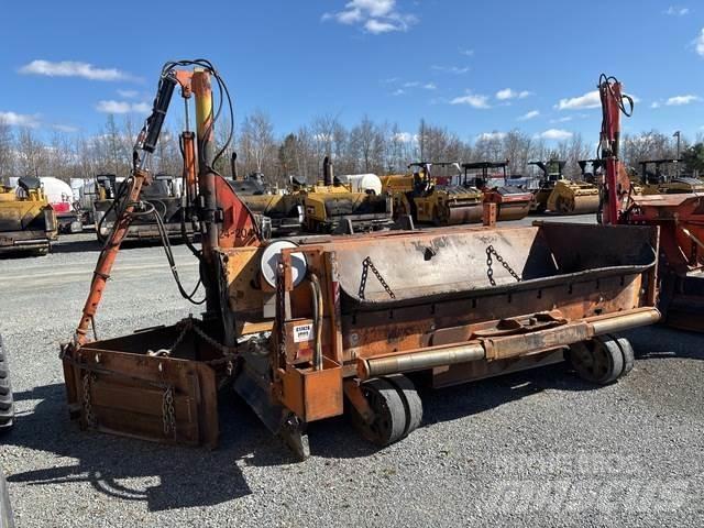 Midland WA Asphalt machine accessories