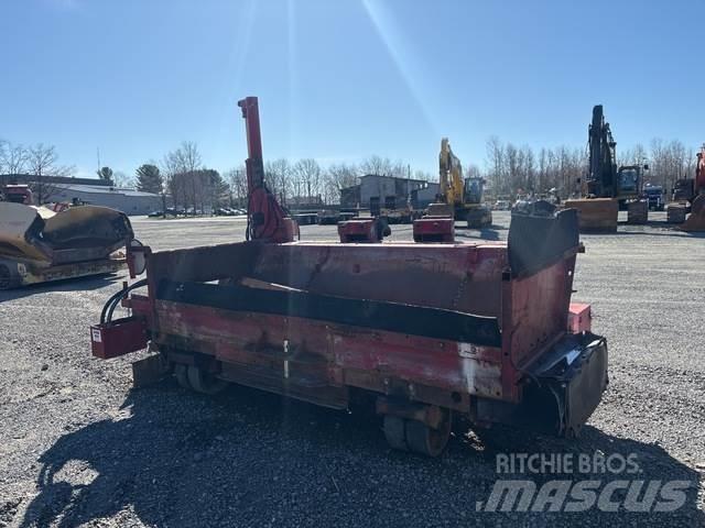 Midland WA Asphalt machine accessories