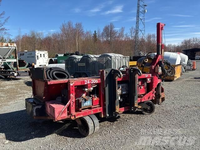 Midland WA Asphalt machine accessories