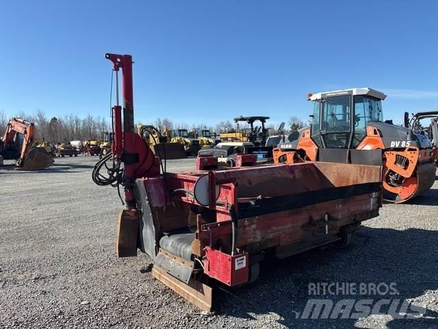 Midland WA Asphalt machine accessories