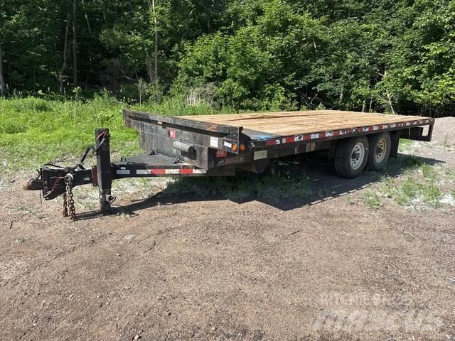  Midsota Flatbed Trailers