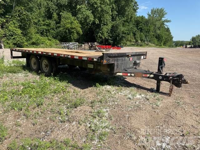  Midsota Flatbed Trailers