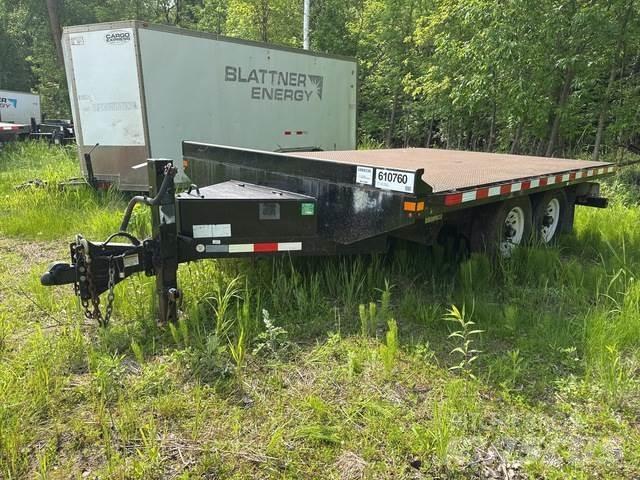  Midsota STO Flatbed Trailers