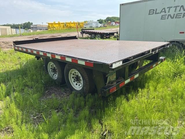  Midsota STO Flatbed Trailers
