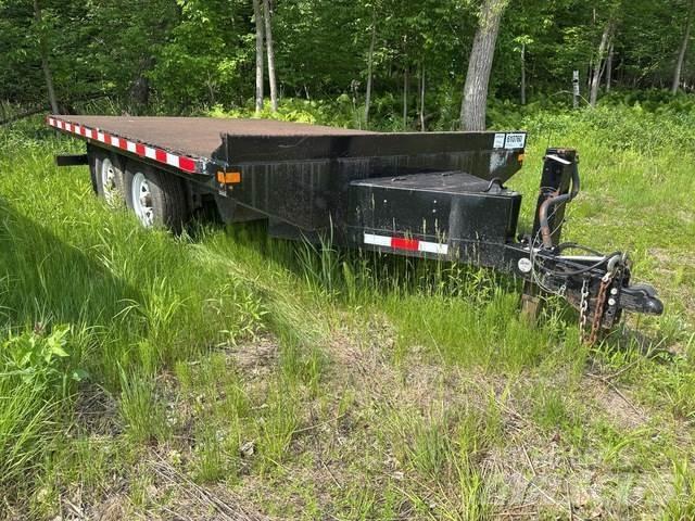  Midsota STO Flatbed Trailers