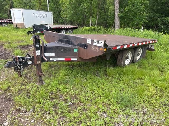  Midsota STO Flatbed Trailers