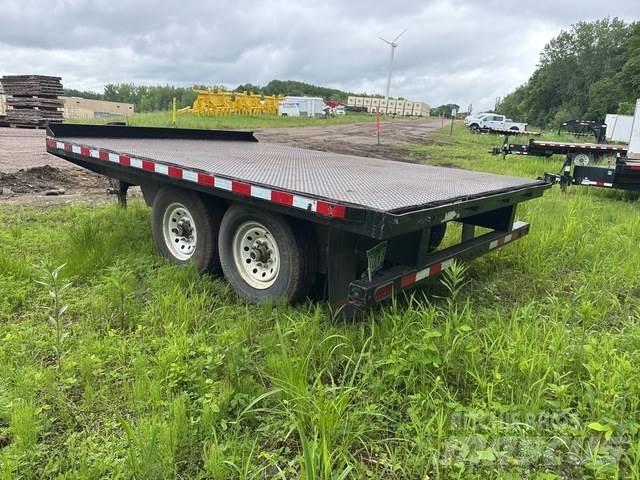  Midsota STO Flatbed Trailers
