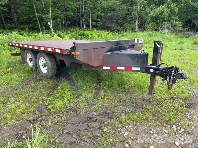  Midsota STO Flatbed Trailers