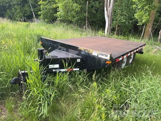  Midsota STO Flatbed Trailers