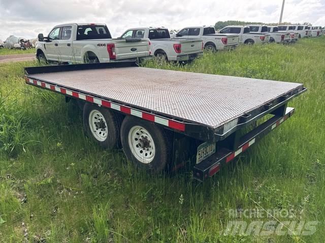 Midsota STO Flatbed Trailers