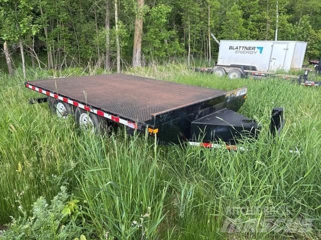  Midsota STO Flatbed Trailers