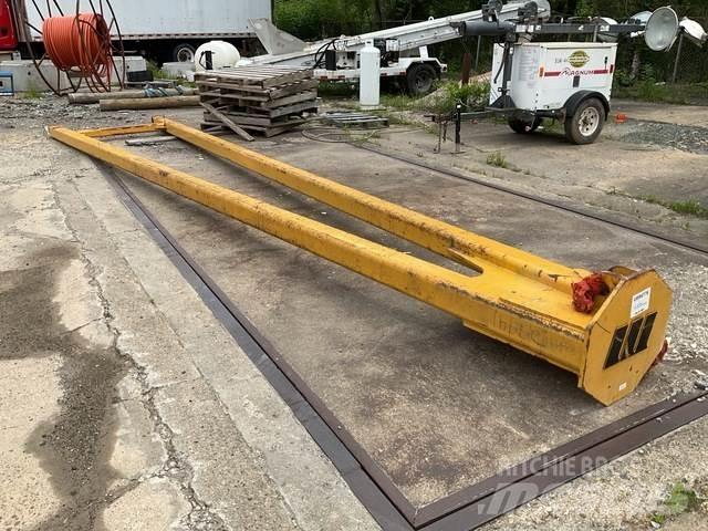 Midwestern  Forwarder Cranes