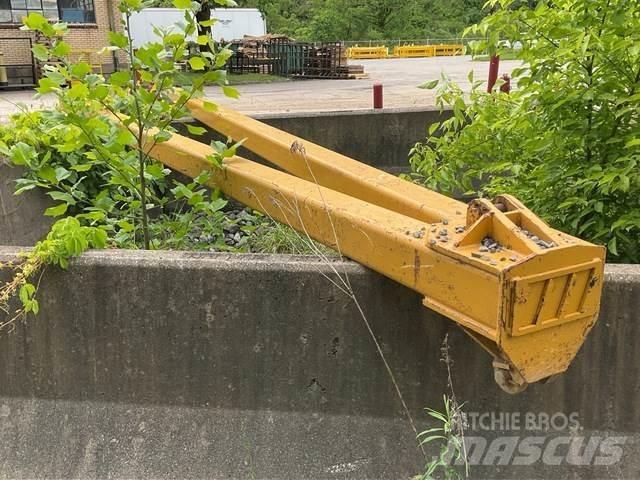 Midwestern  Forwarder Cranes