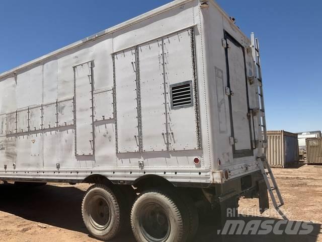 Miller  Box Trailers