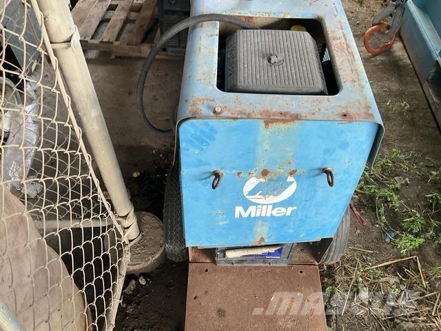 Miller 225 Welding Machines