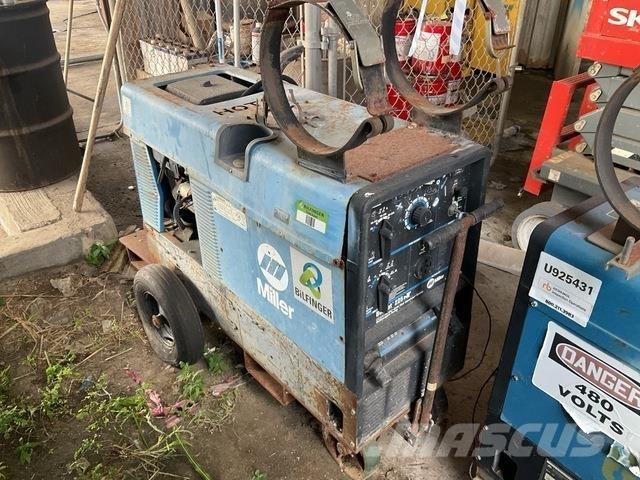 Miller 225 Welding Machines