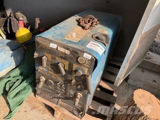 Miller 250 Welding Machines