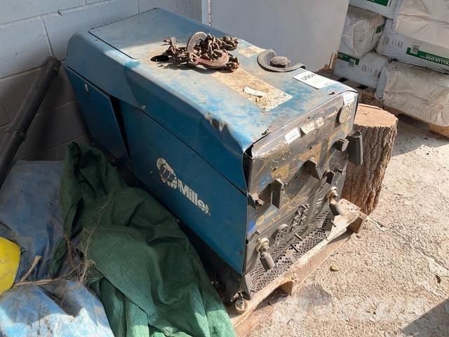 Miller 250 Welding Machines