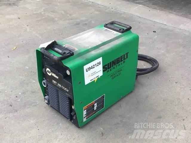 Miller XMT350 Welding Machines