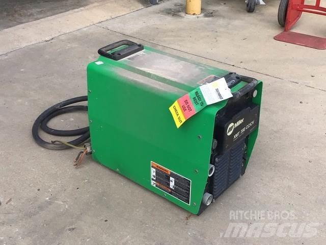 Miller XMT350 Welding Machines