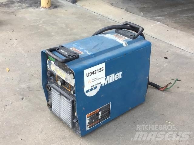 Miller XMT350 Welding Machines