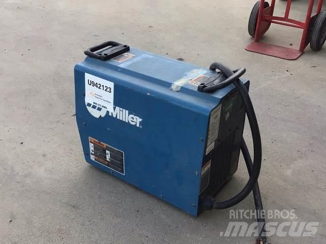 Miller XMT350 Welding Machines