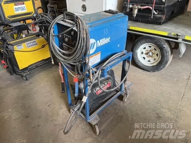 Miller XMT450 Other