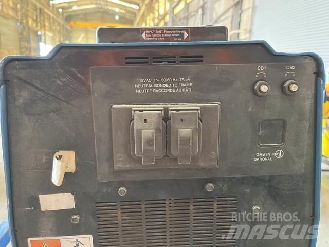 Miller XMT450 Other