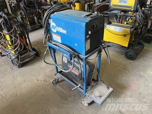 Miller XMT450 Other