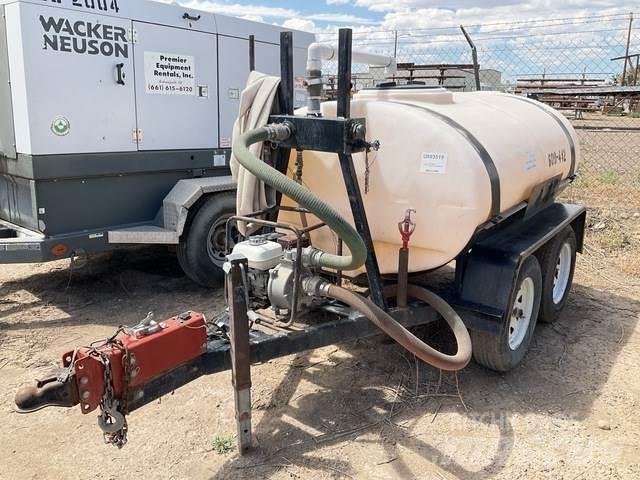  Millerbilt Tank Trailers