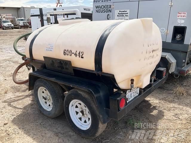  Millerbilt Tank Trailers