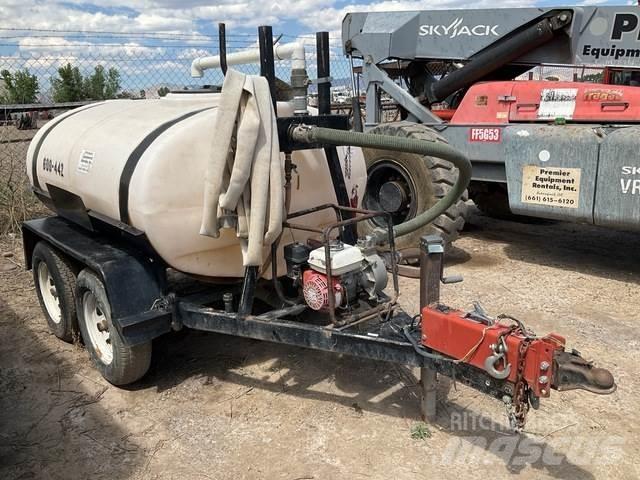  Millerbilt Tank Trailers